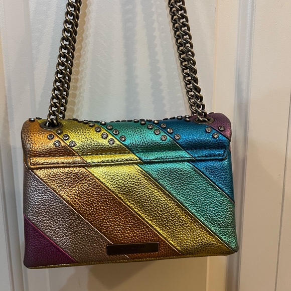 Kurt Geiger Crystal Mini Kensington Bag
RETAIL $328 - Picture 2 of 16